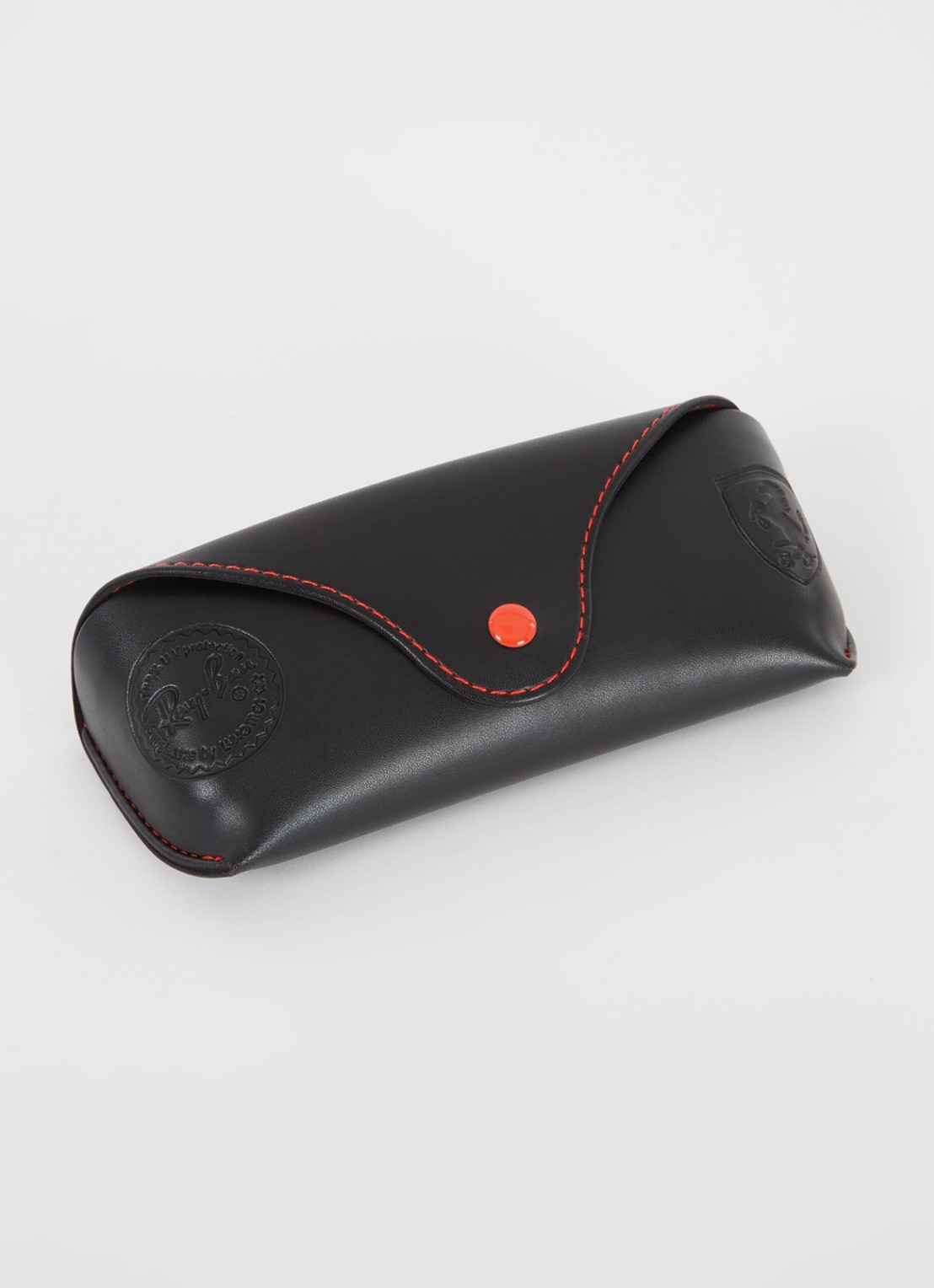 Ray-Ban Scuderia zonnebril RB3807M - detail 3 antraciet