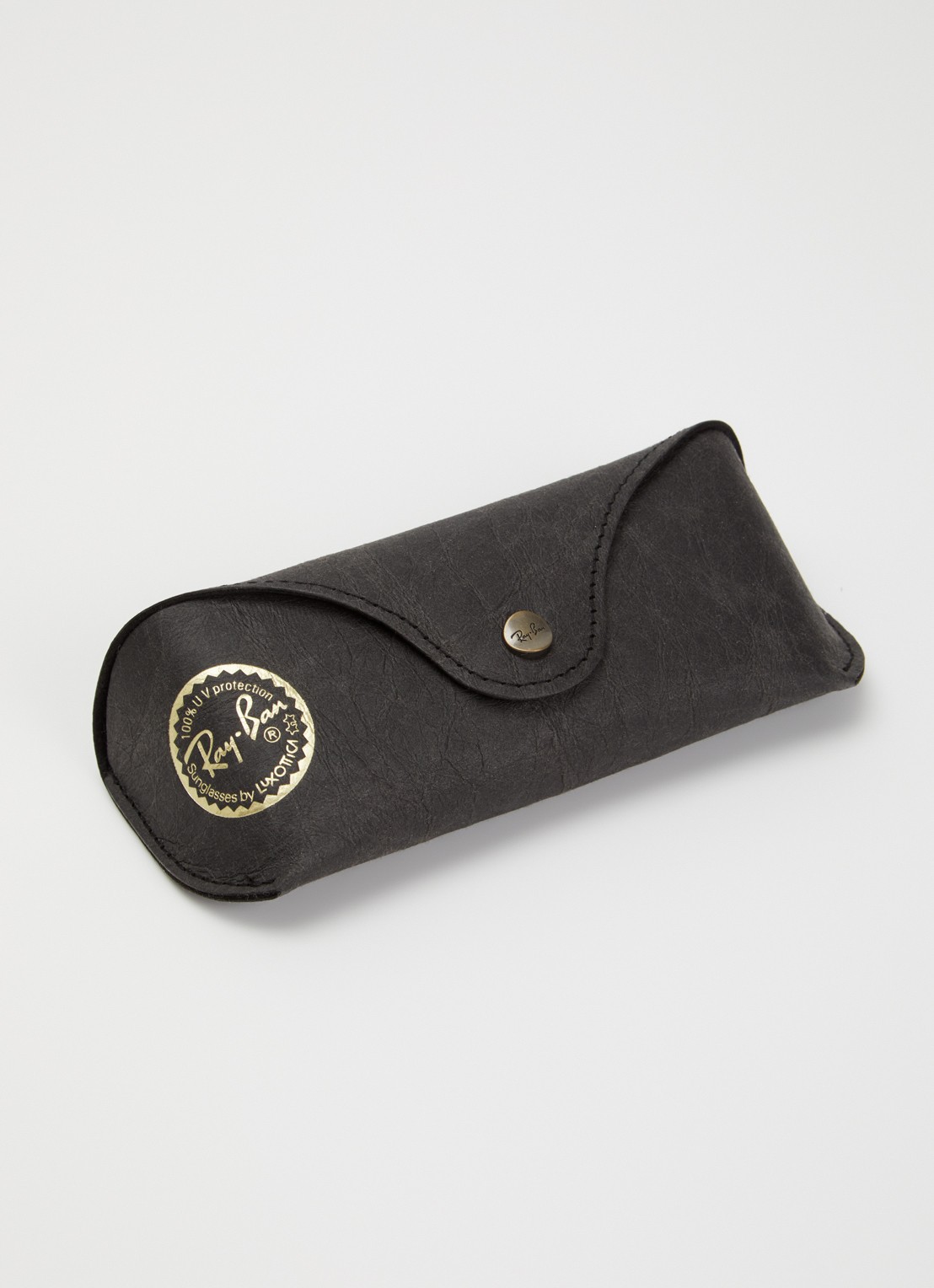 Ray-Ban Square Reverse zonnebril R0104S - detail 3 goud