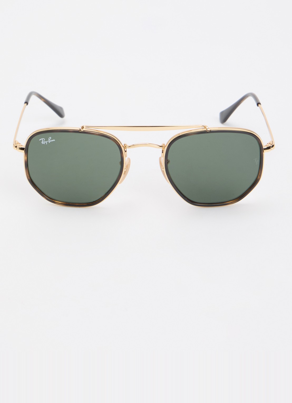 Ray-Ban The Marsha zonnebril RB3648M - detail goud