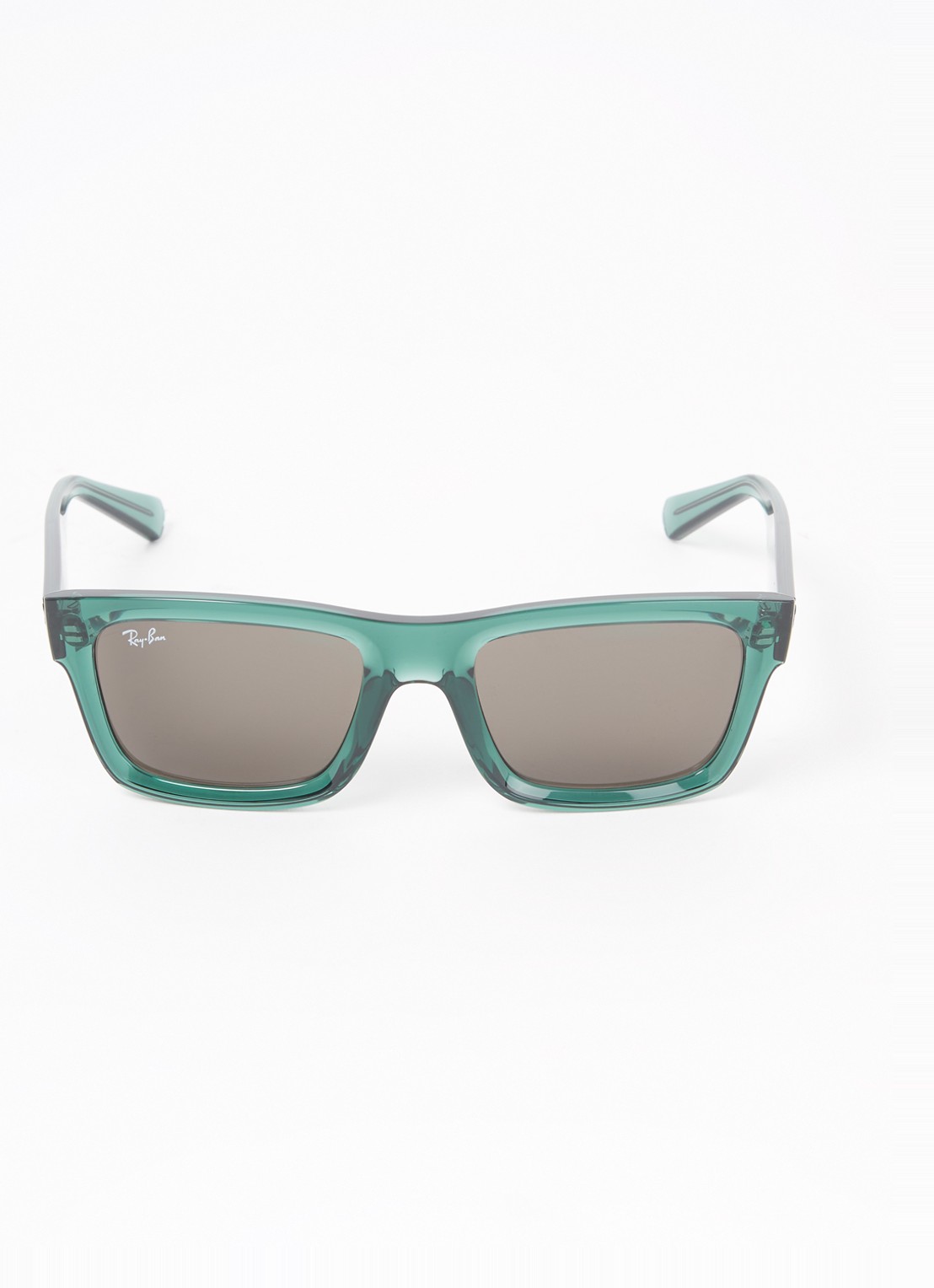 Ray-Ban Warren zonnebril RB4396  - voorkant 2 zeegroen