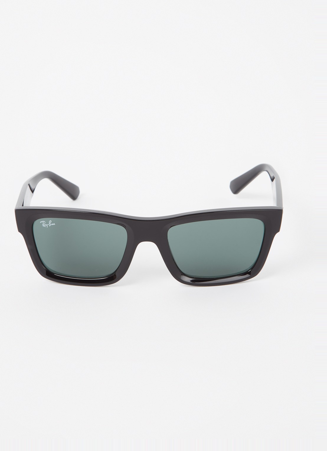 Ray-Ban Warren zonnebril RB4396 - detail 2 zwart