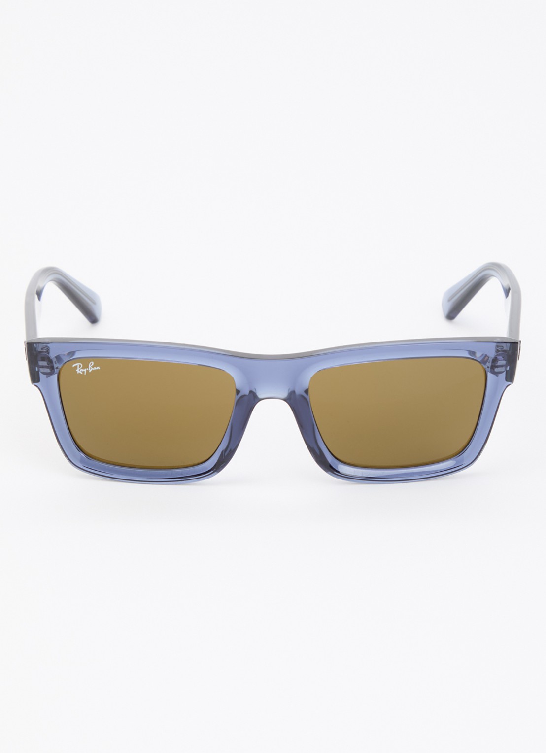 Ray-Ban Warren zonnebril RB4396 - detail 2 blauw
