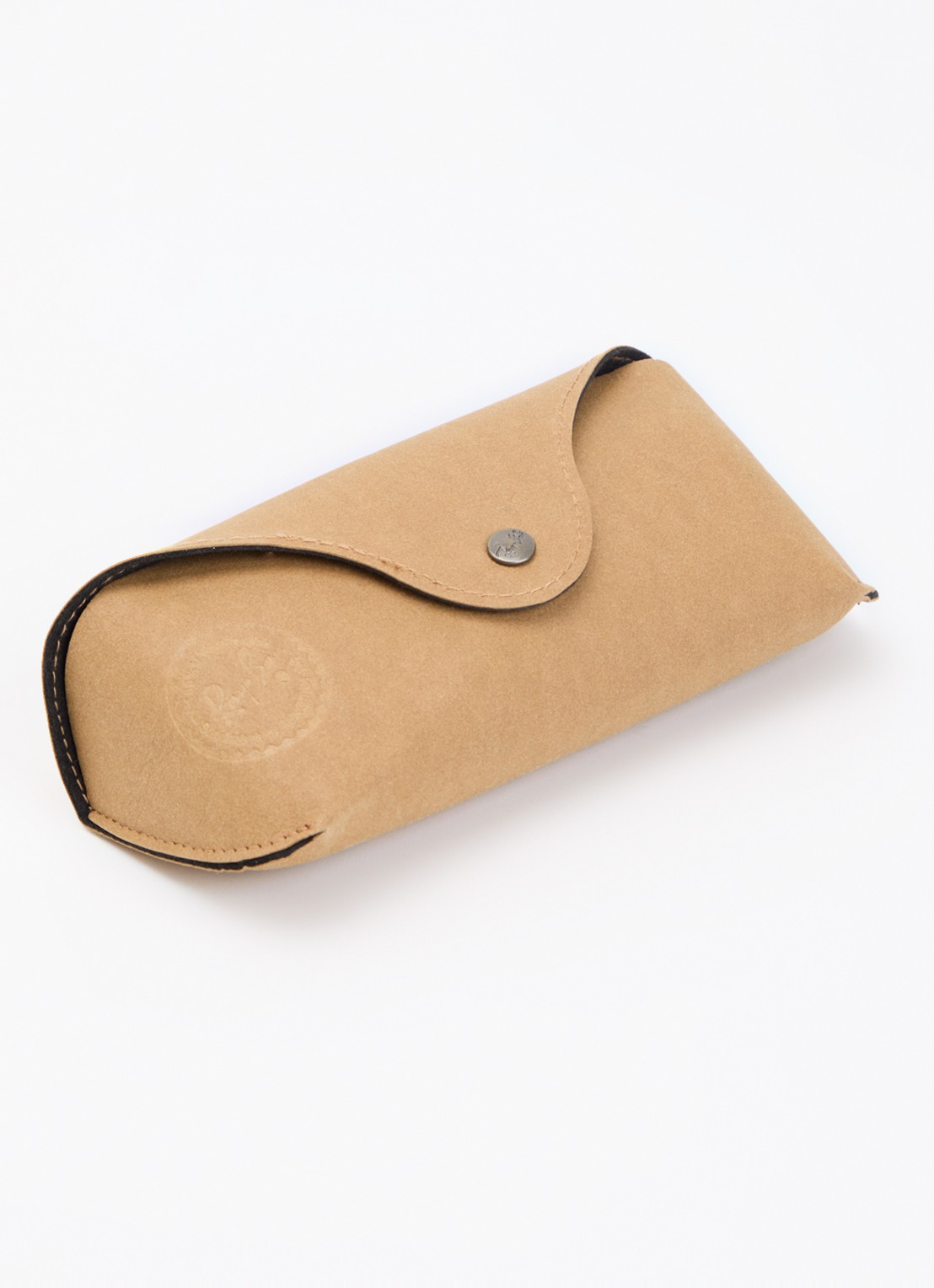 Ray-Ban Warren zonnebril RB4396 - detail 3 blauw
