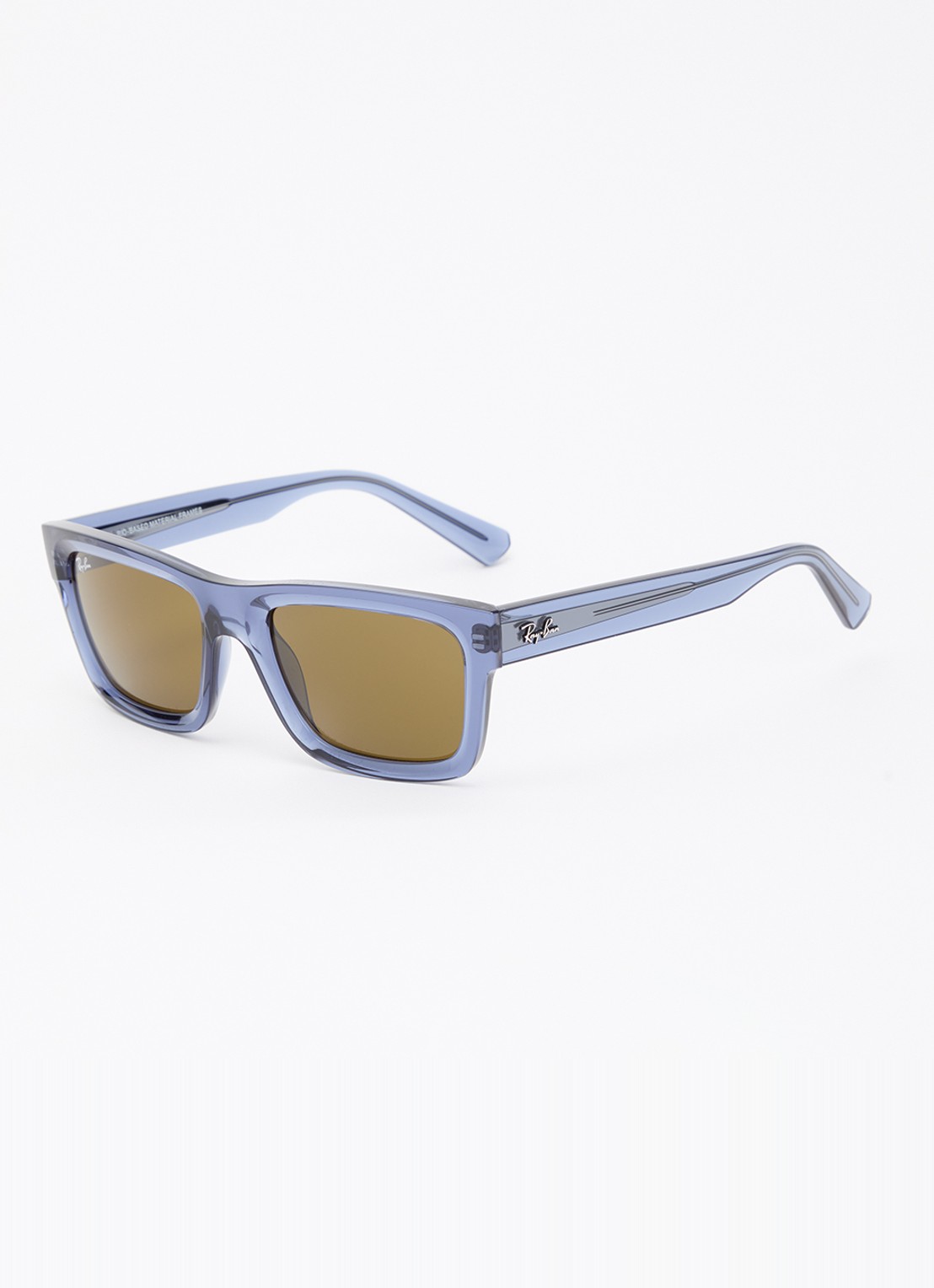 Ray-Ban Warren zonnebril RB4396 - voorkant blauw