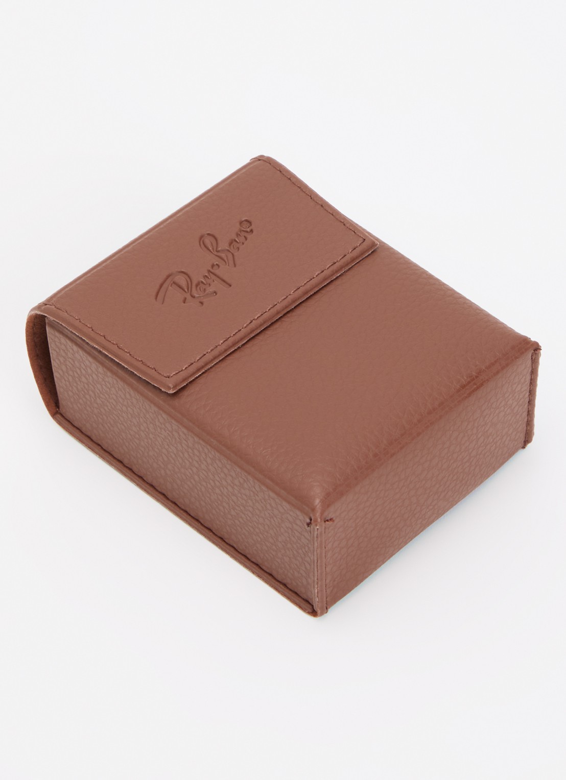 Ray-Ban Wayfarer Folding Classic zonnebril RB4105 - detail 3 bruin