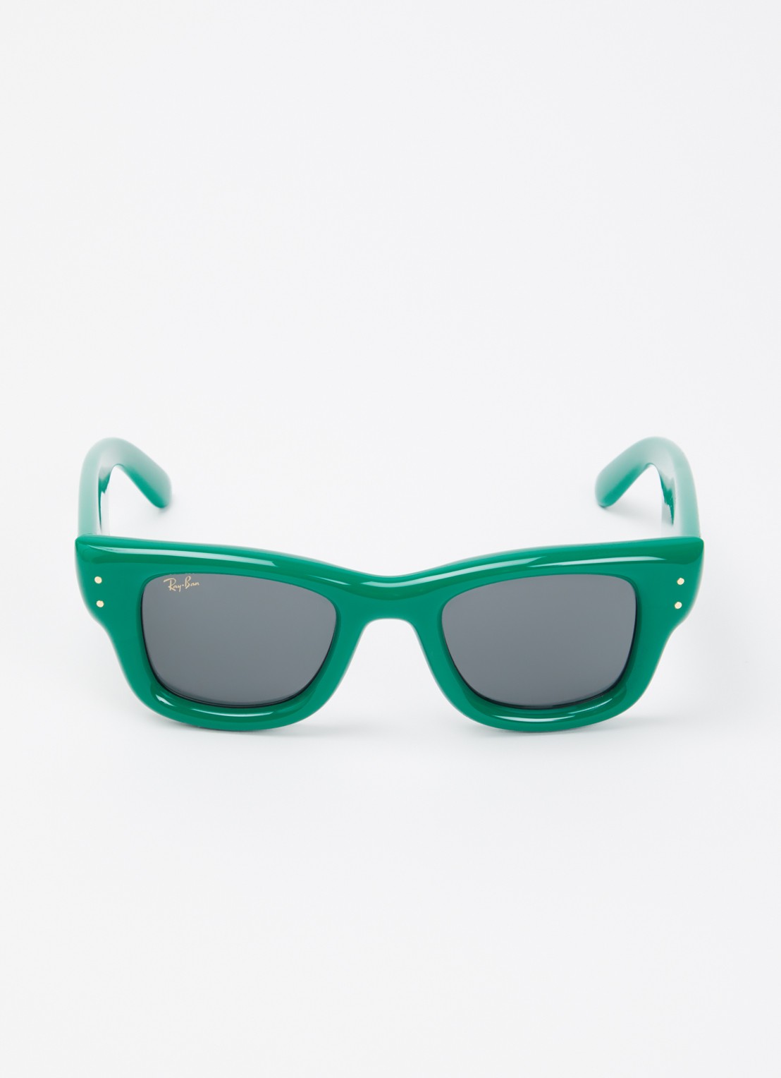 Ray-Ban Wayfarer Puffer RB4940 - detail 2 groen