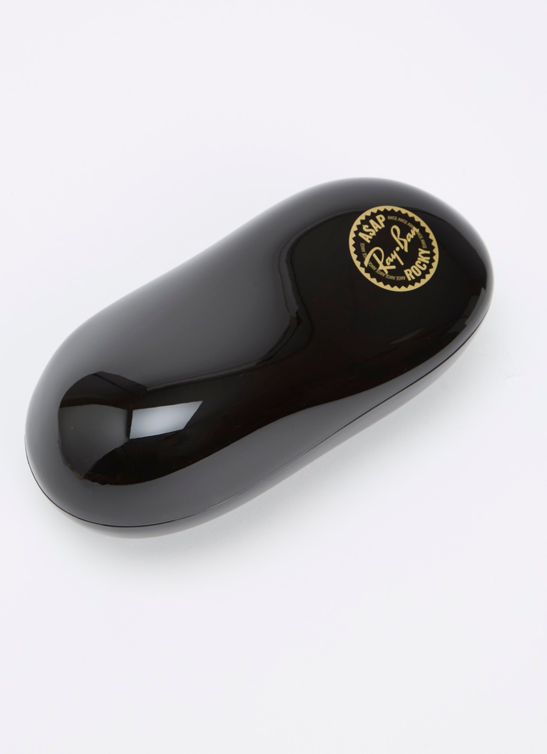 Ray-Ban Wayfarer Puffer zonnebril RB4940 - detail 2 wit