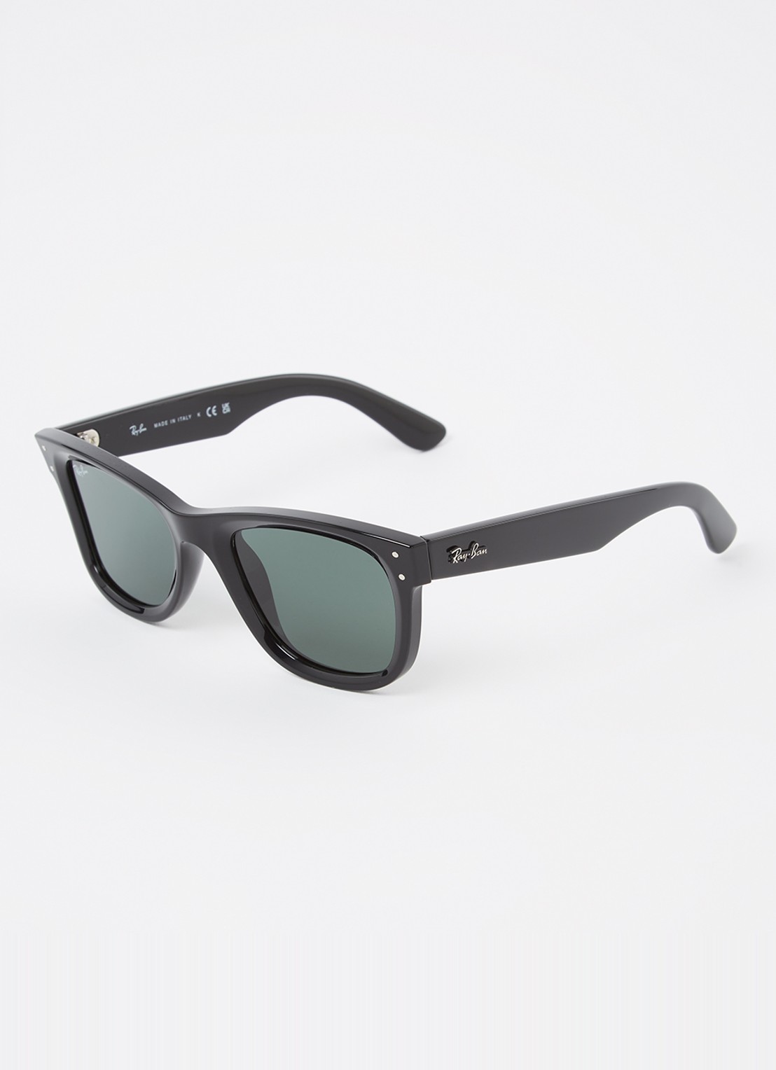 Ray-Ban Wayfarer Reverse zonnebril RBR0502S - voorkant 4 zwart