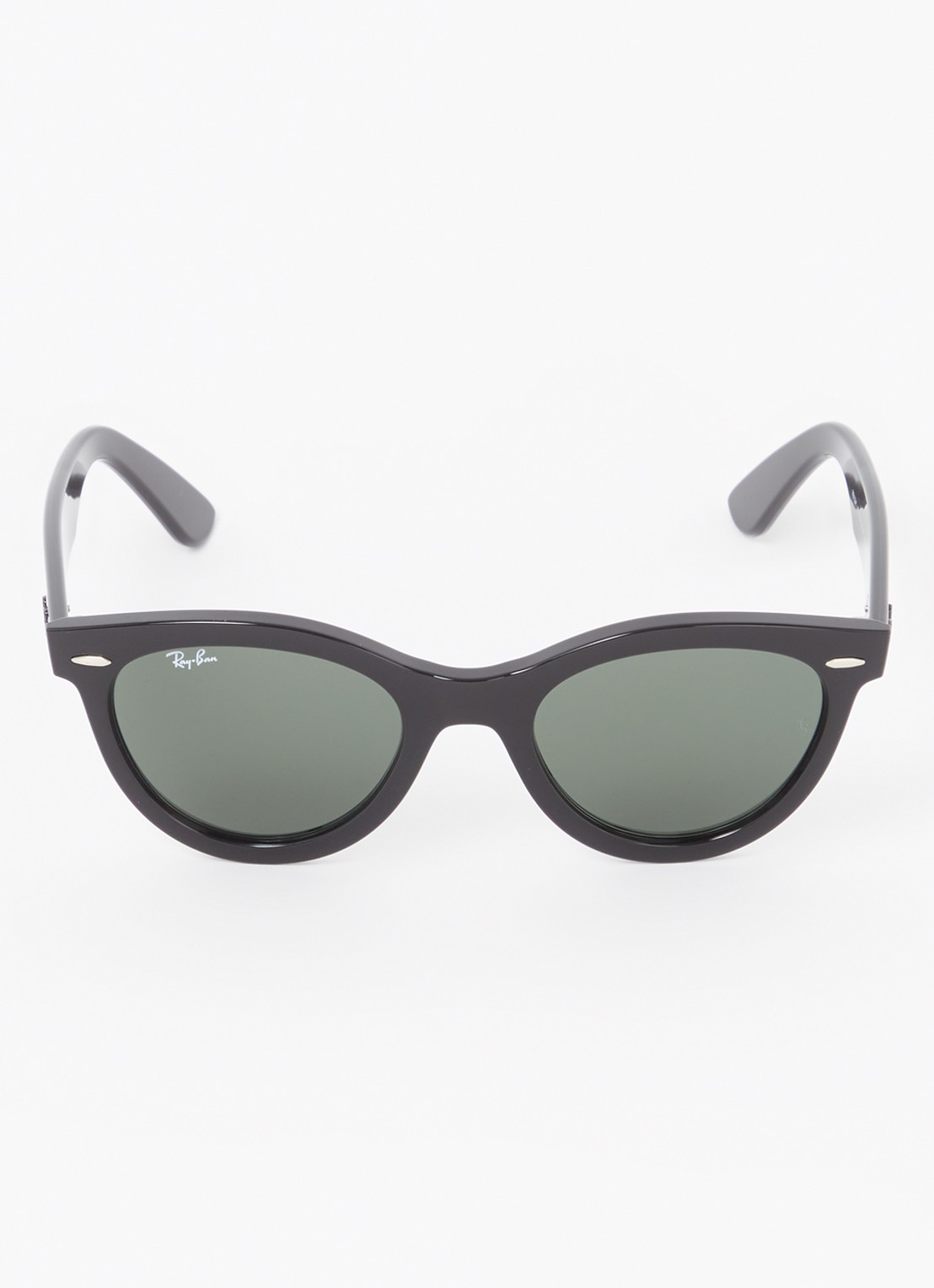 Ray-Ban Wayfarer Way zonnebril RB2241 - detail 3 zwart