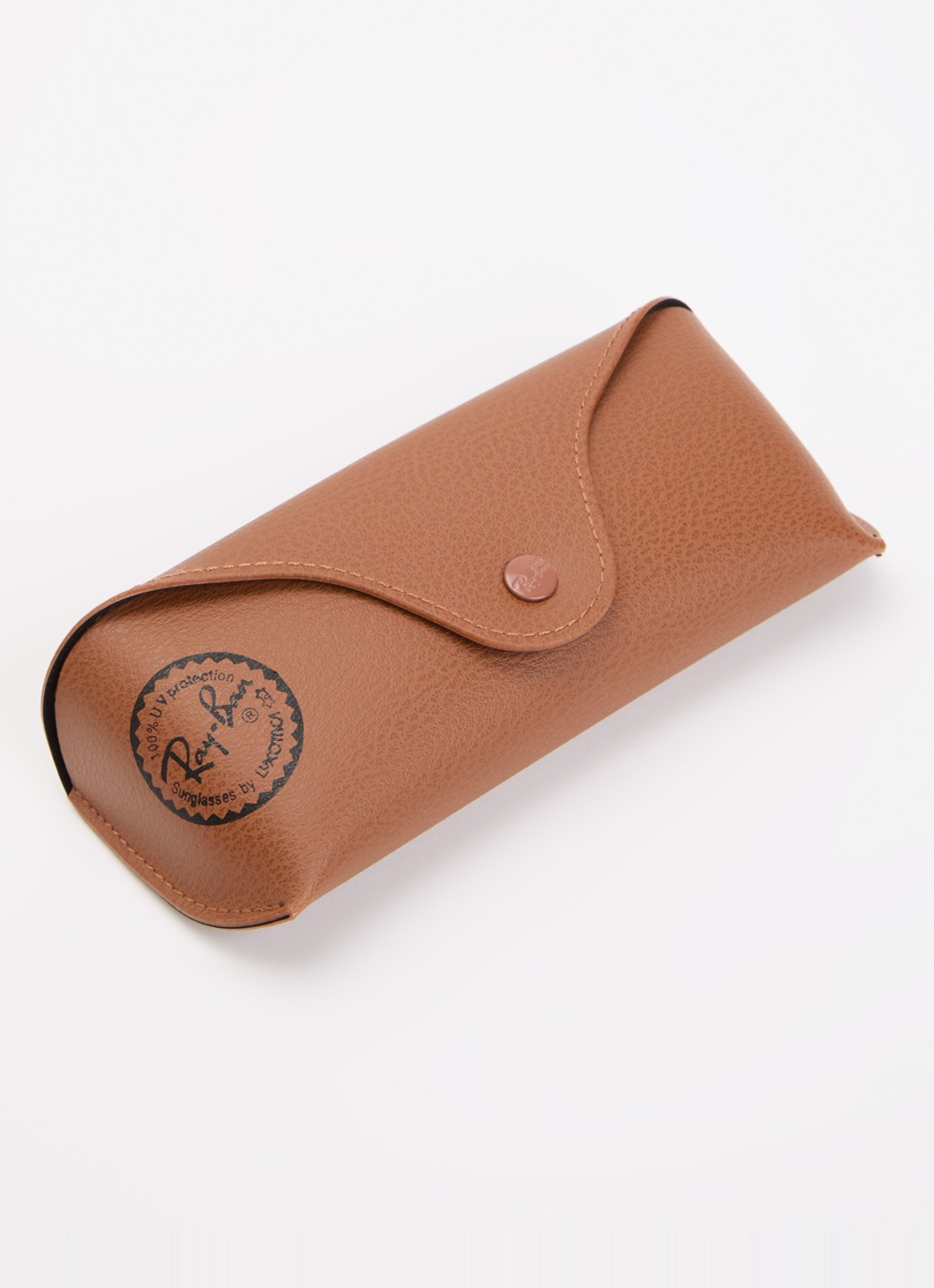 Ray-Ban Wayfarer zonnebril gepolariseerd RB2240 - detail 2 bruin