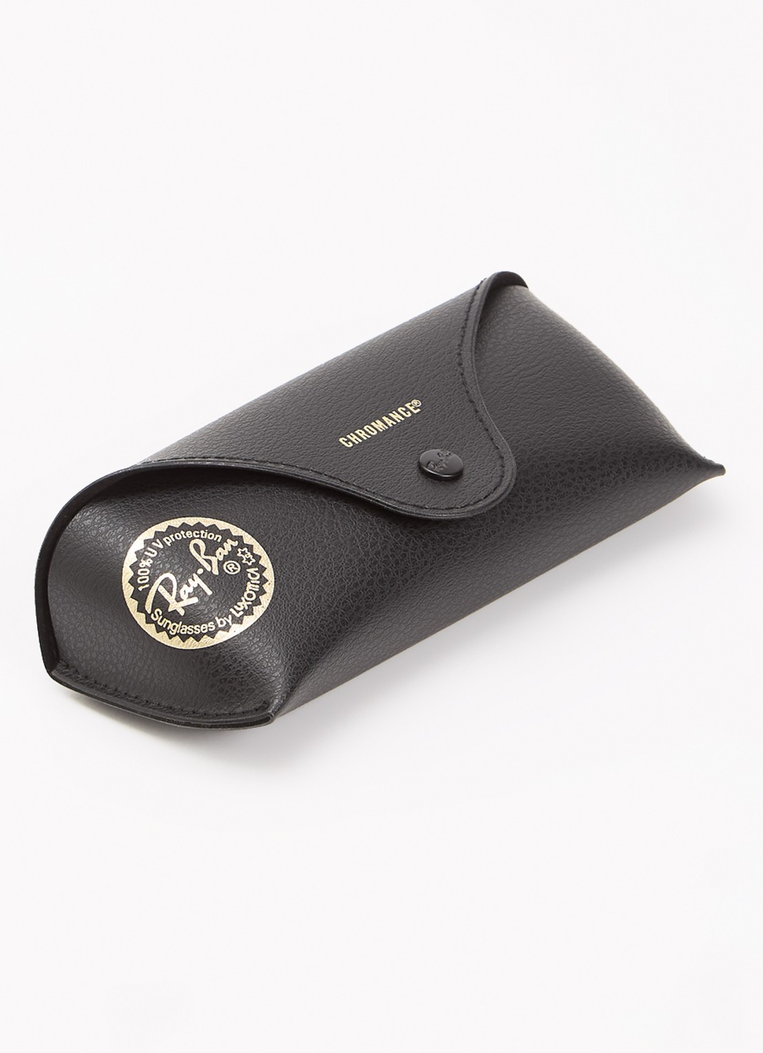 Ray-Ban Wayfarer zonnebril gepolariseerd RB4264 - detail 2 zwart