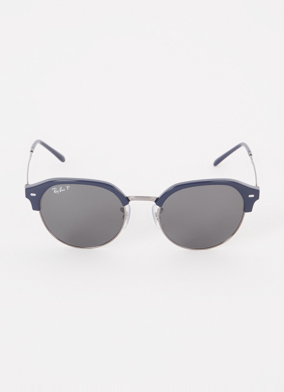 Ray-Ban Wayfarer zonnebril gepolariseerd RB4429 - detail 3 beige