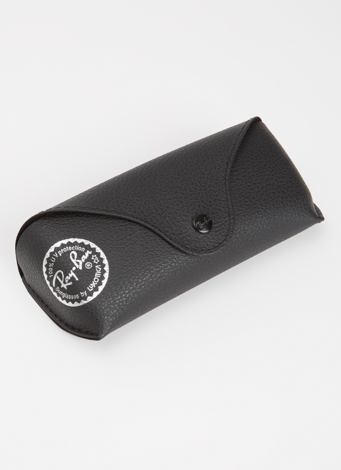 Ray-Ban Wayfarer zonnebril gepolariseerd RB4469 - detail 2 donkerblauw