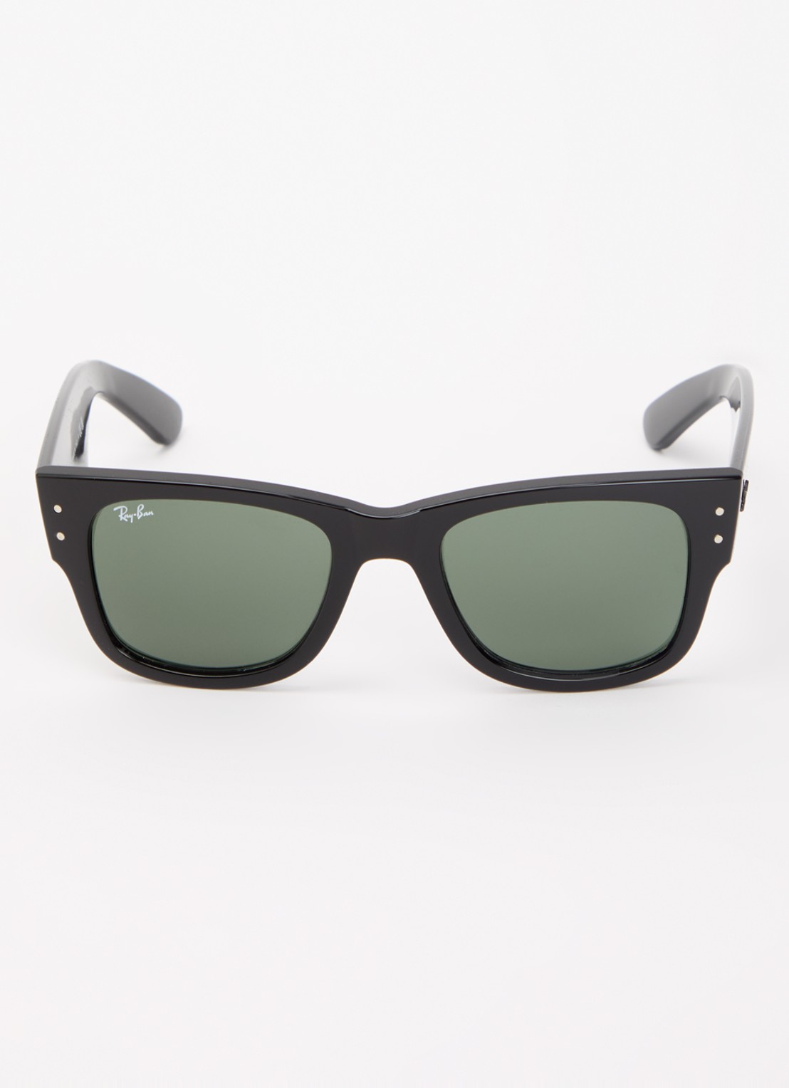 Ray-Ban Wayfarer zonnebril RB0840S - detail 2 zwart