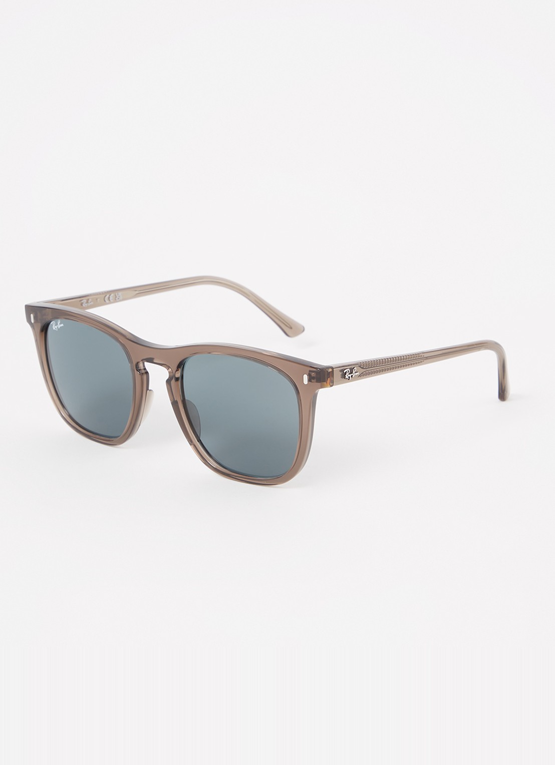 Ray-Ban Wayfarer zonnebril RB2210 - voorkant 4 zand
