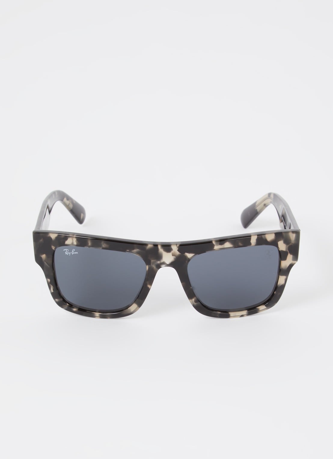 Ray-Ban Wayfarer zonnebril RB2217M - detail 2 zwart