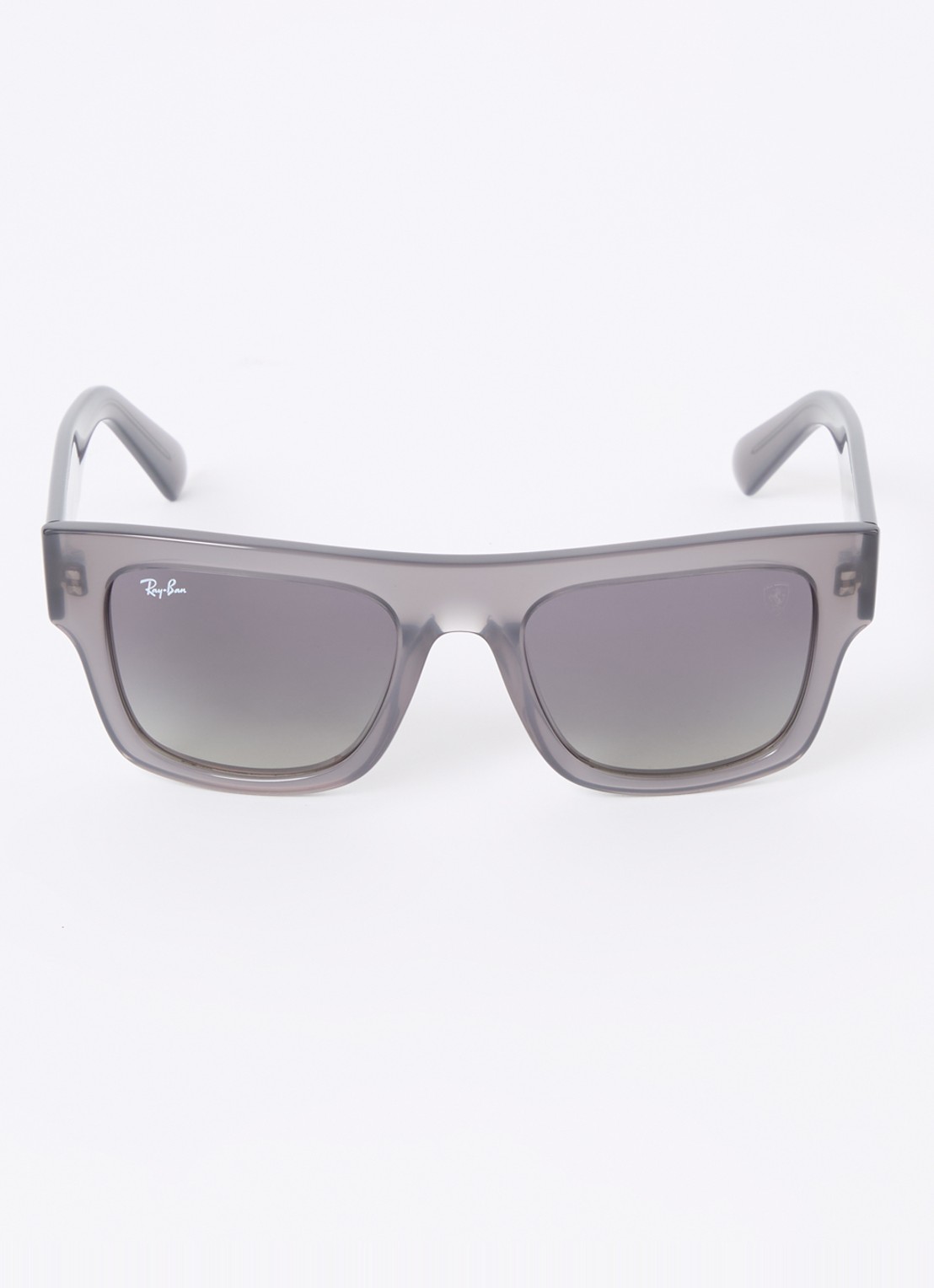 Ray-Ban Wayfarer zonnebril RB2217M - detail 2 grijs