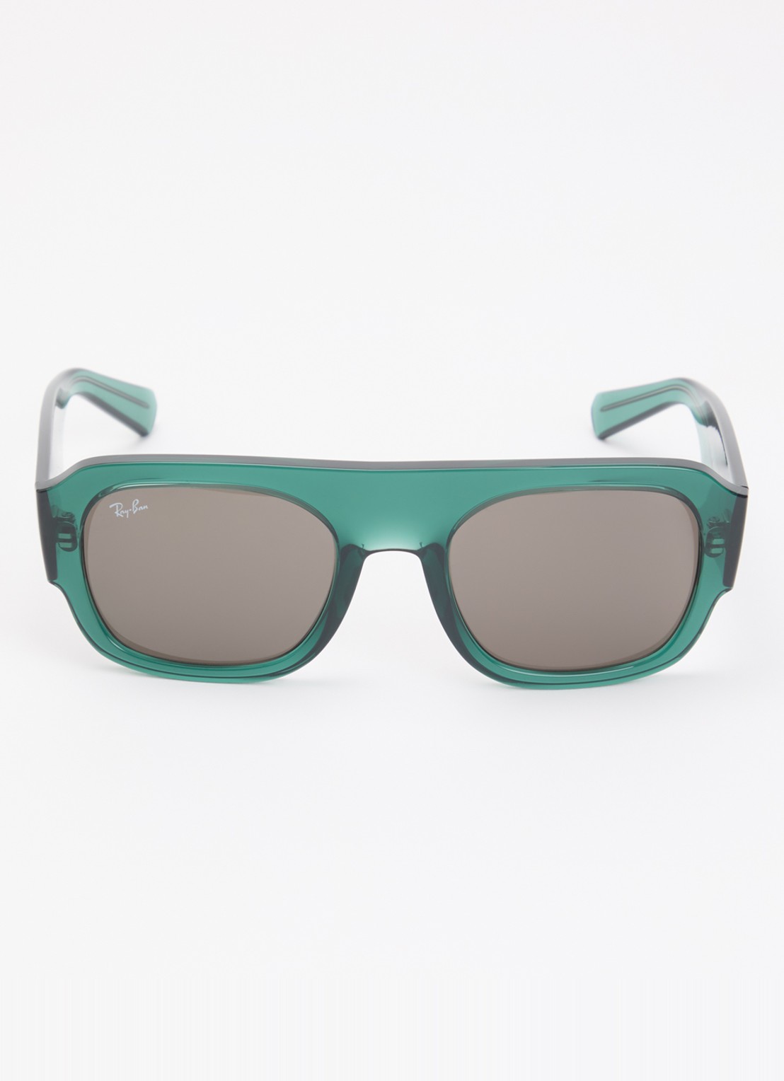 Ray-Ban Wayfarer zonnebril RB2218 - detail groen