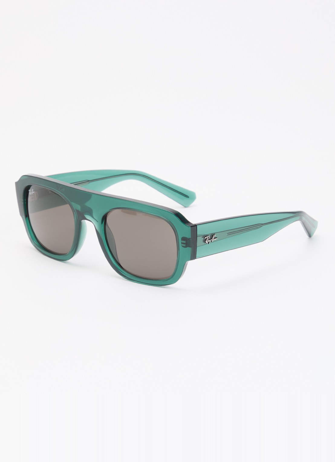 Ray-Ban Wayfarer zonnebril RB2218 - voorkant 4 groen