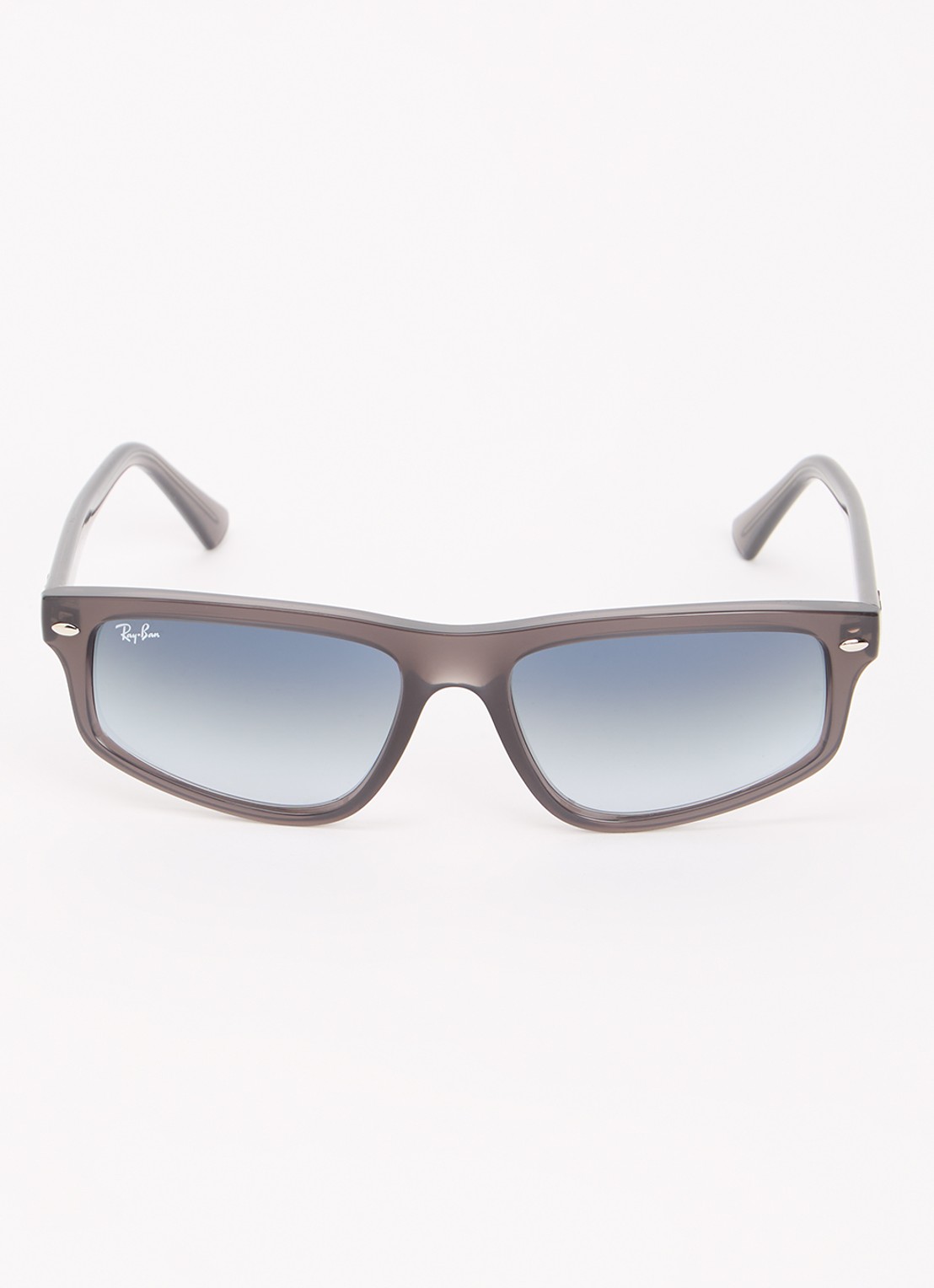 Ray-Ban Wayfarer zonnebril RB2225 - detail grijs