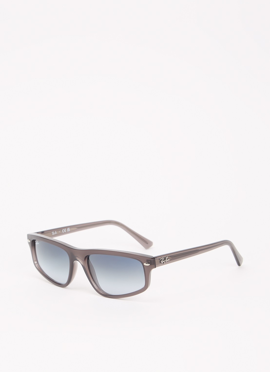 Ray-Ban Wayfarer zonnebril RB2225 - voorkant 4 grijs