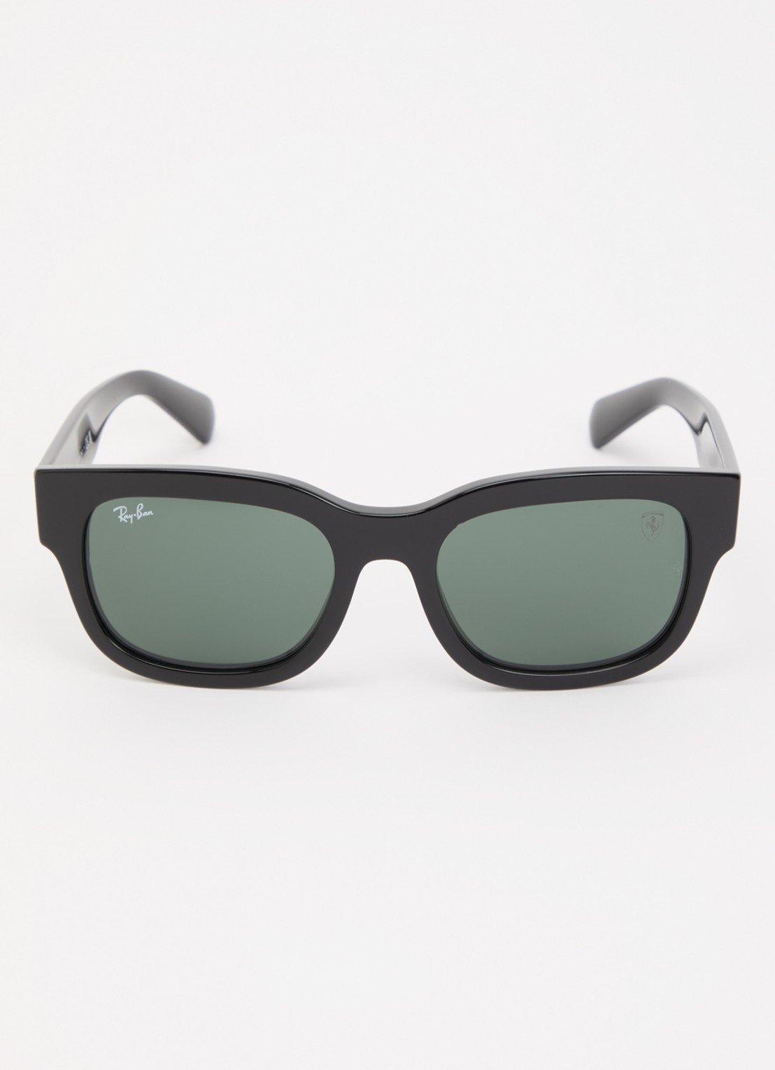 Ray-Ban Wayfarer zonnebril RB2228M - detail 2 zwart