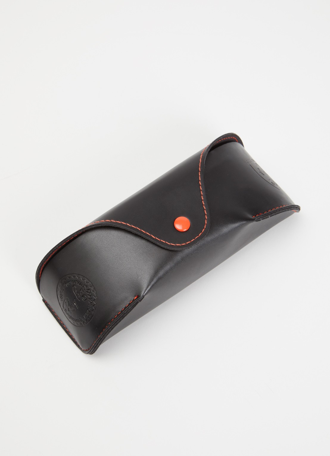 Ray-Ban Wayfarer zonnebril RB2228M - detail 3 zwart