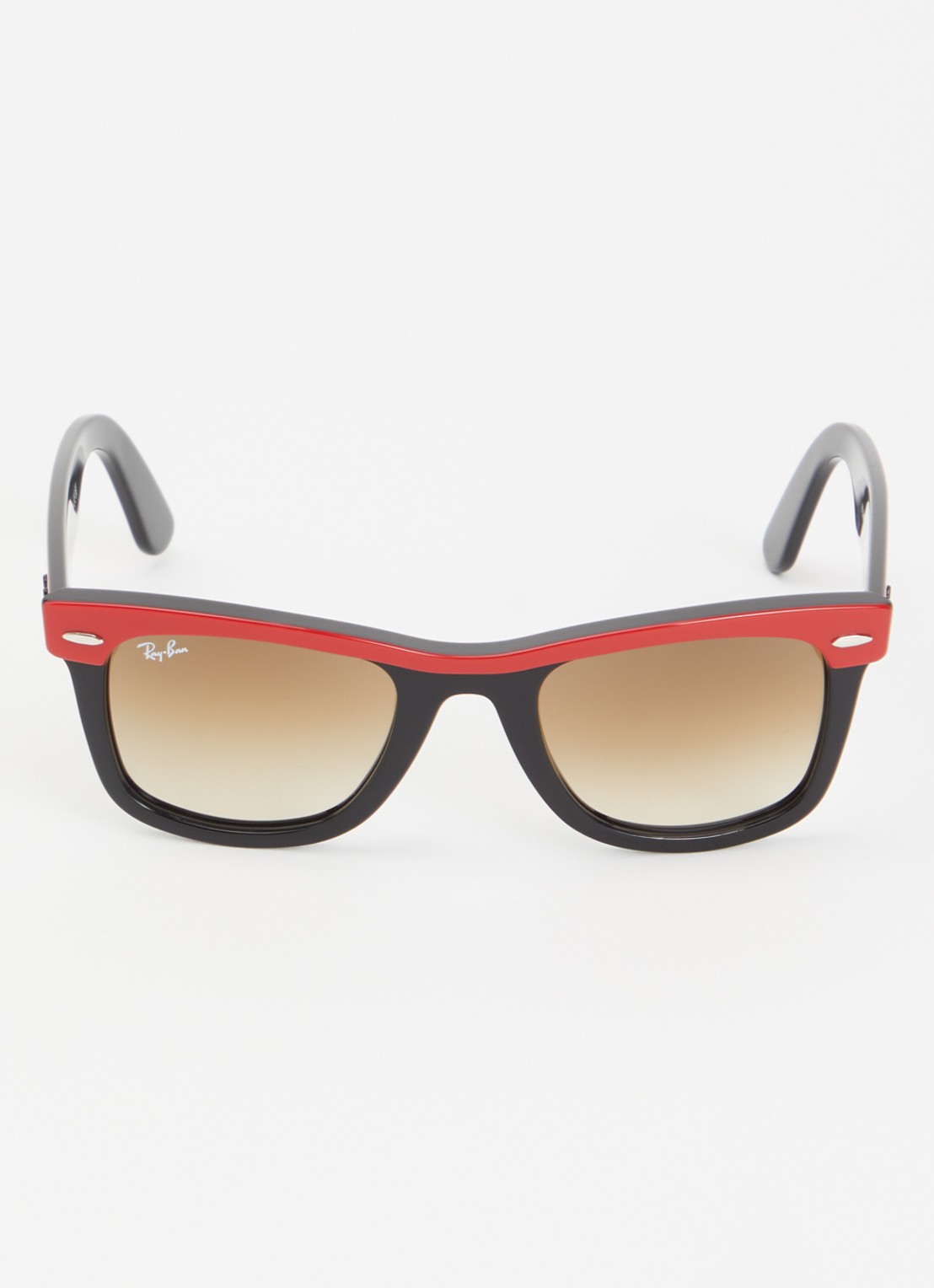 Ray-Ban Wayfarer zonnebril RB2240 - detail zwart