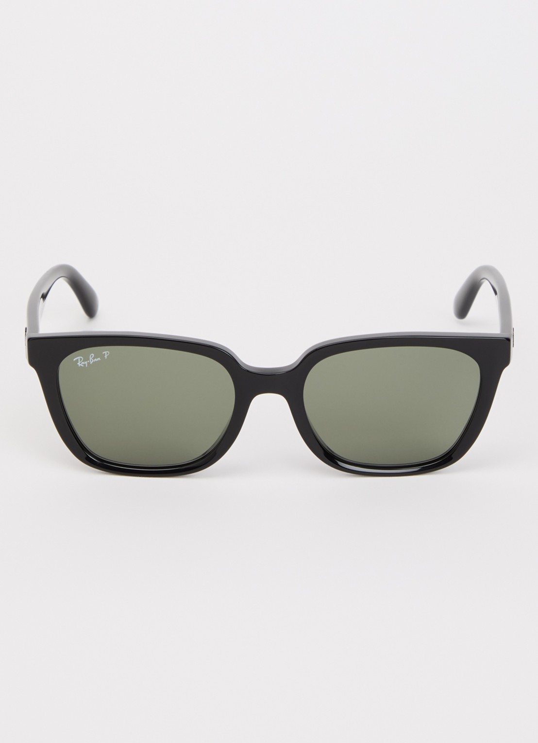 Ray-Ban Wayfarer zonnebril RB2243D - detail 2 zwart