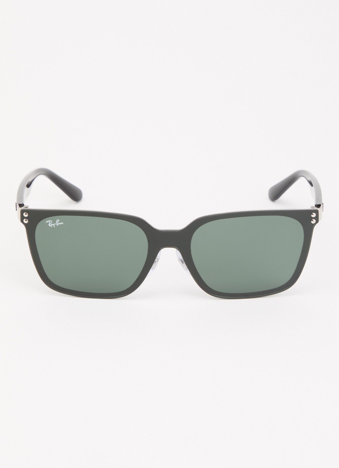 Ray-Ban Wayfarer zonnebril RB3784D - detail 2 zwart