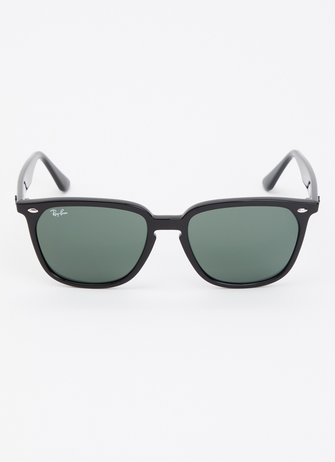 Ray-Ban Wayfarer zonnebril RB4362 - detail zwart