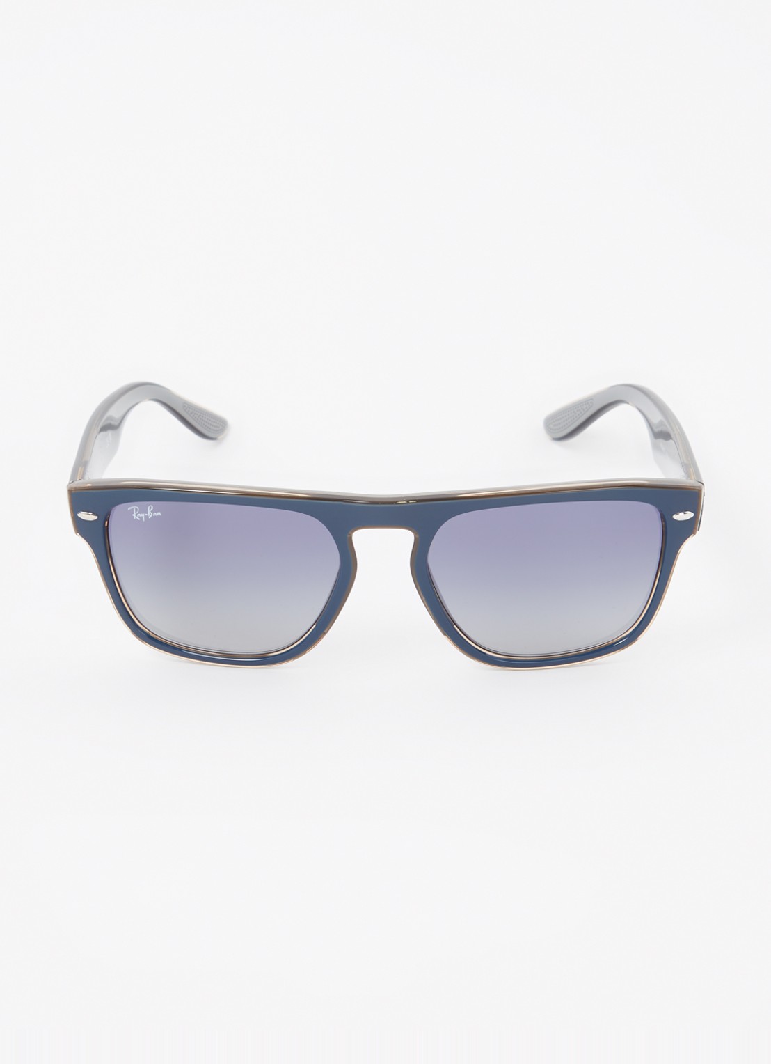 Ray-Ban Wayfarer zonnebril RB4407 - detail 3 beige