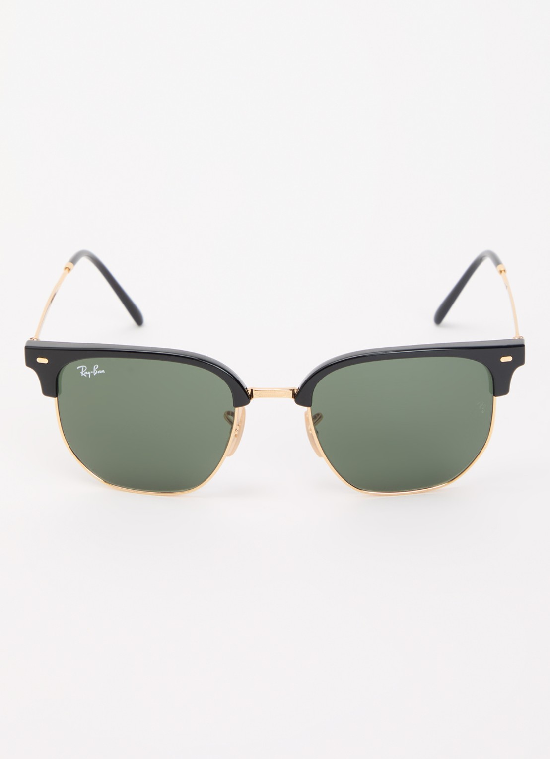 Ray-Ban Wayfarer zonnebril RB4416 - detail goud