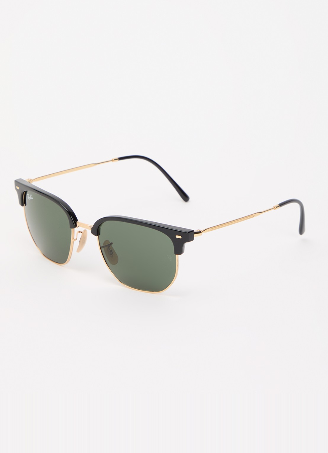Ray-Ban Wayfarer zonnebril RB4416 - voorkant 4 goud