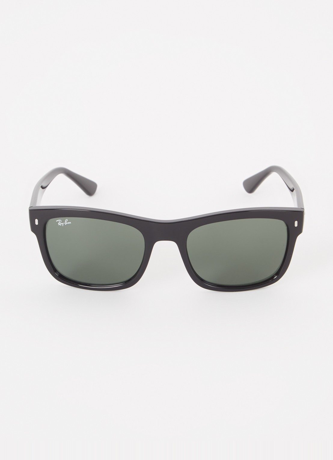 Ray-Ban Wayfarer zonnebril RB4428 - detail 3 zwart