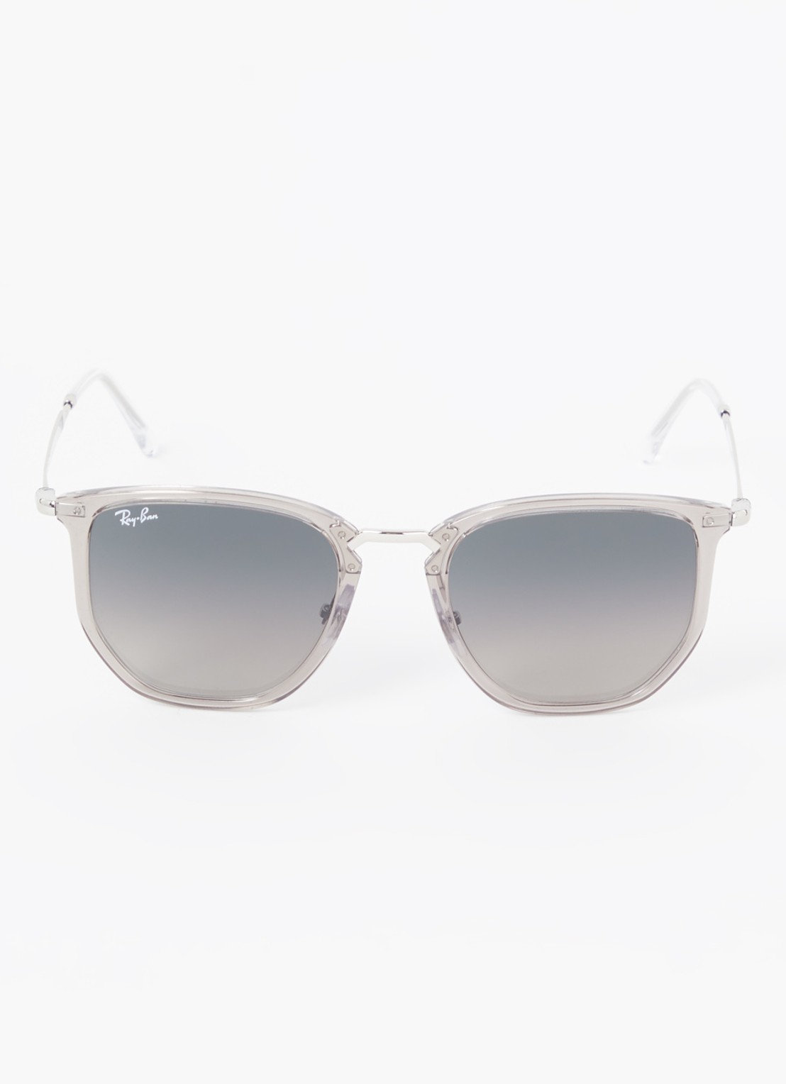 Ray-Ban Wayfarer zonnebril RB4451 - detail 2 grijs