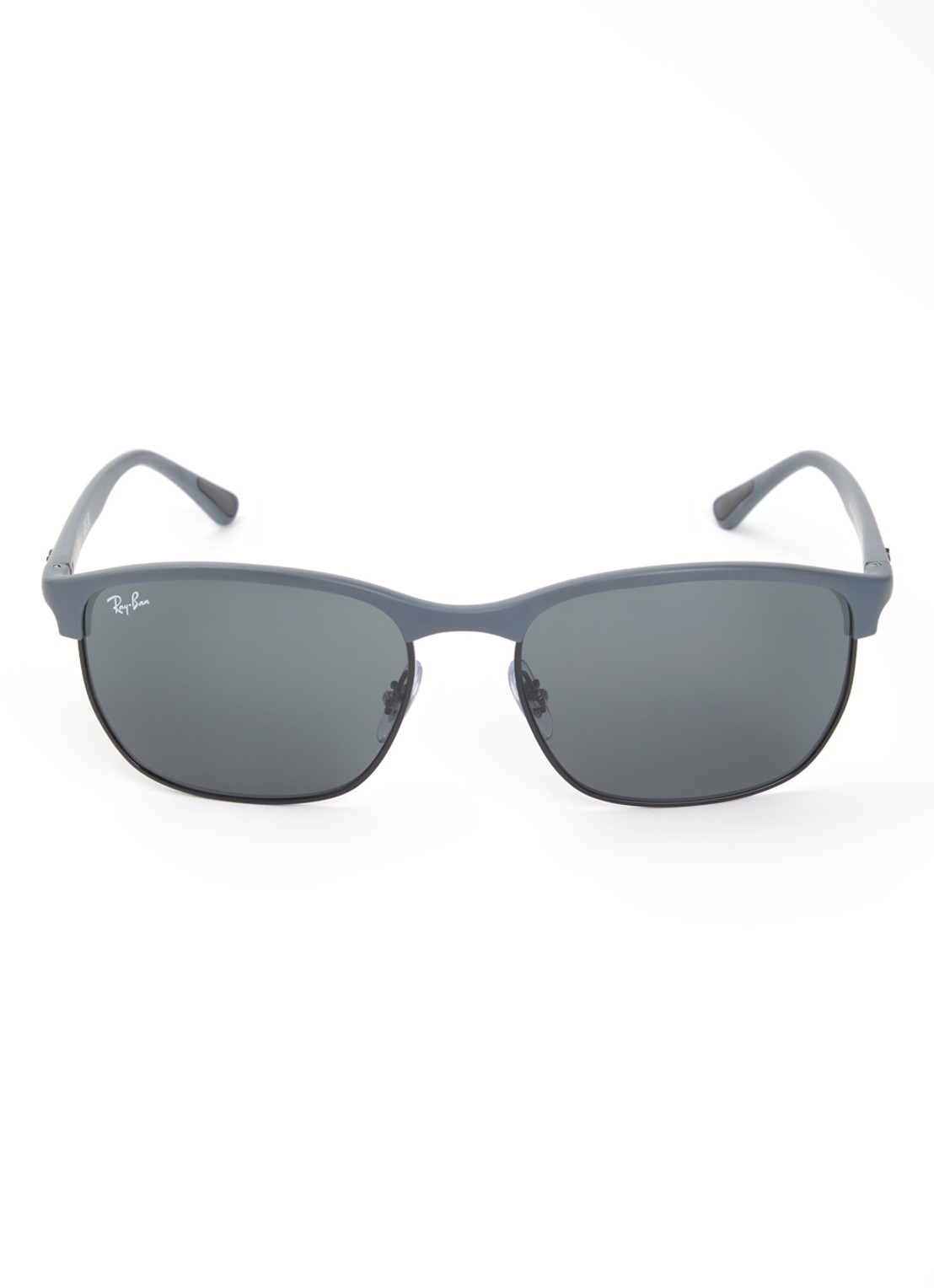 Ray-Ban Wayfarer zonnebril RB4469 - detail 2 donkergrijs