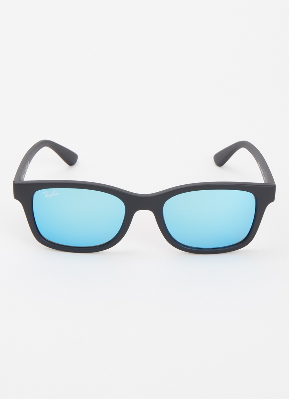 Ray-Ban Wayfarer zonnebril RB9086S - detail 2 zwart