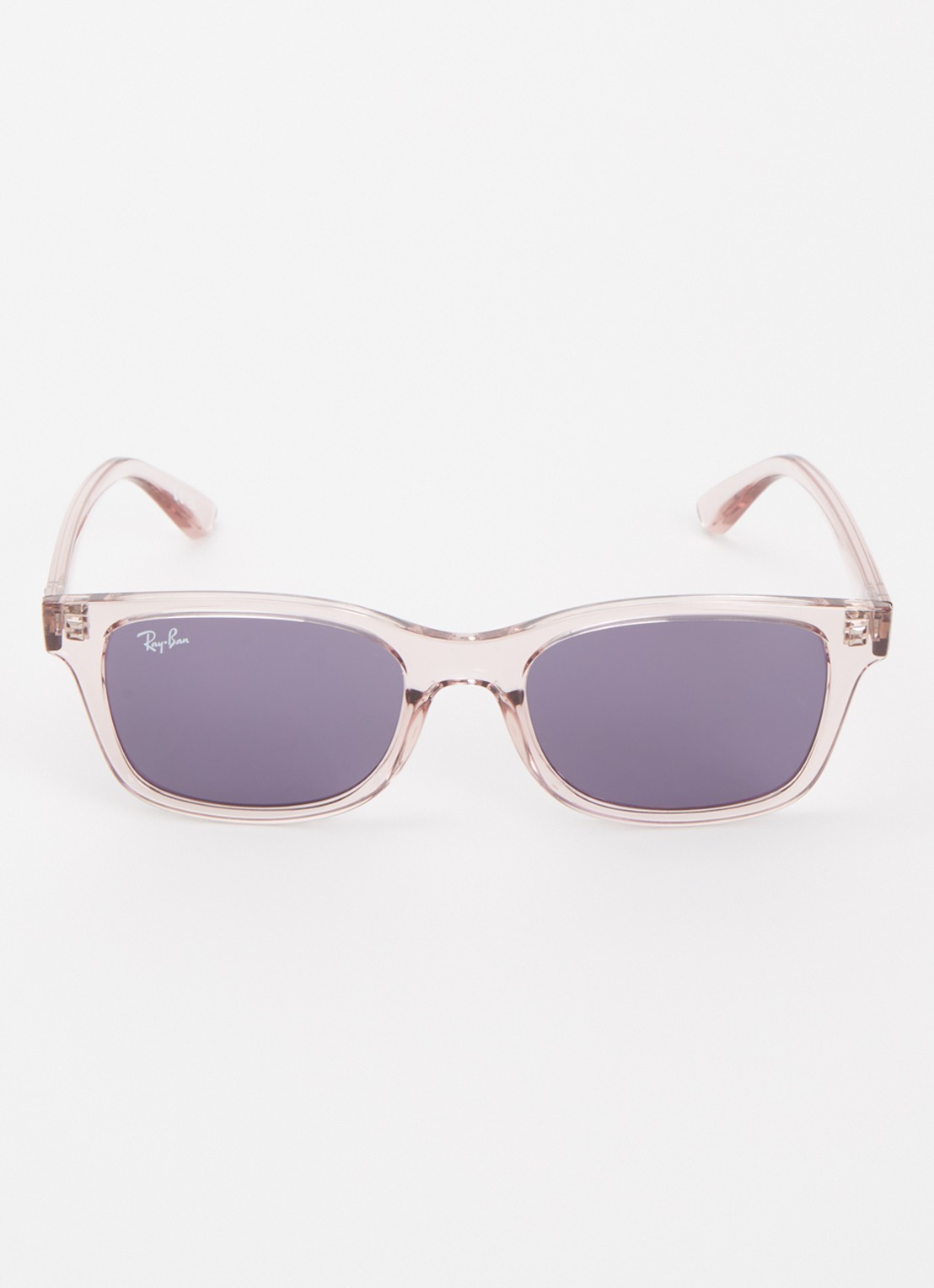 Ray-Ban Wayfarer zonnebril RB9086S  - detail 2 roze
