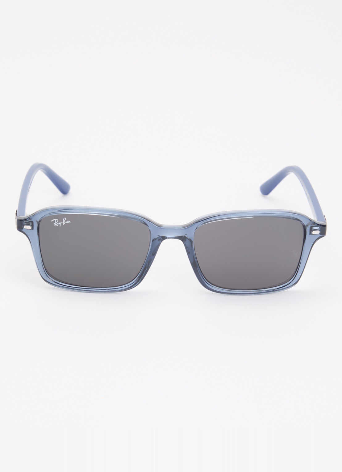 Ray-Ban Wayfarer zonnebril RB9131S - detail donkerblauw