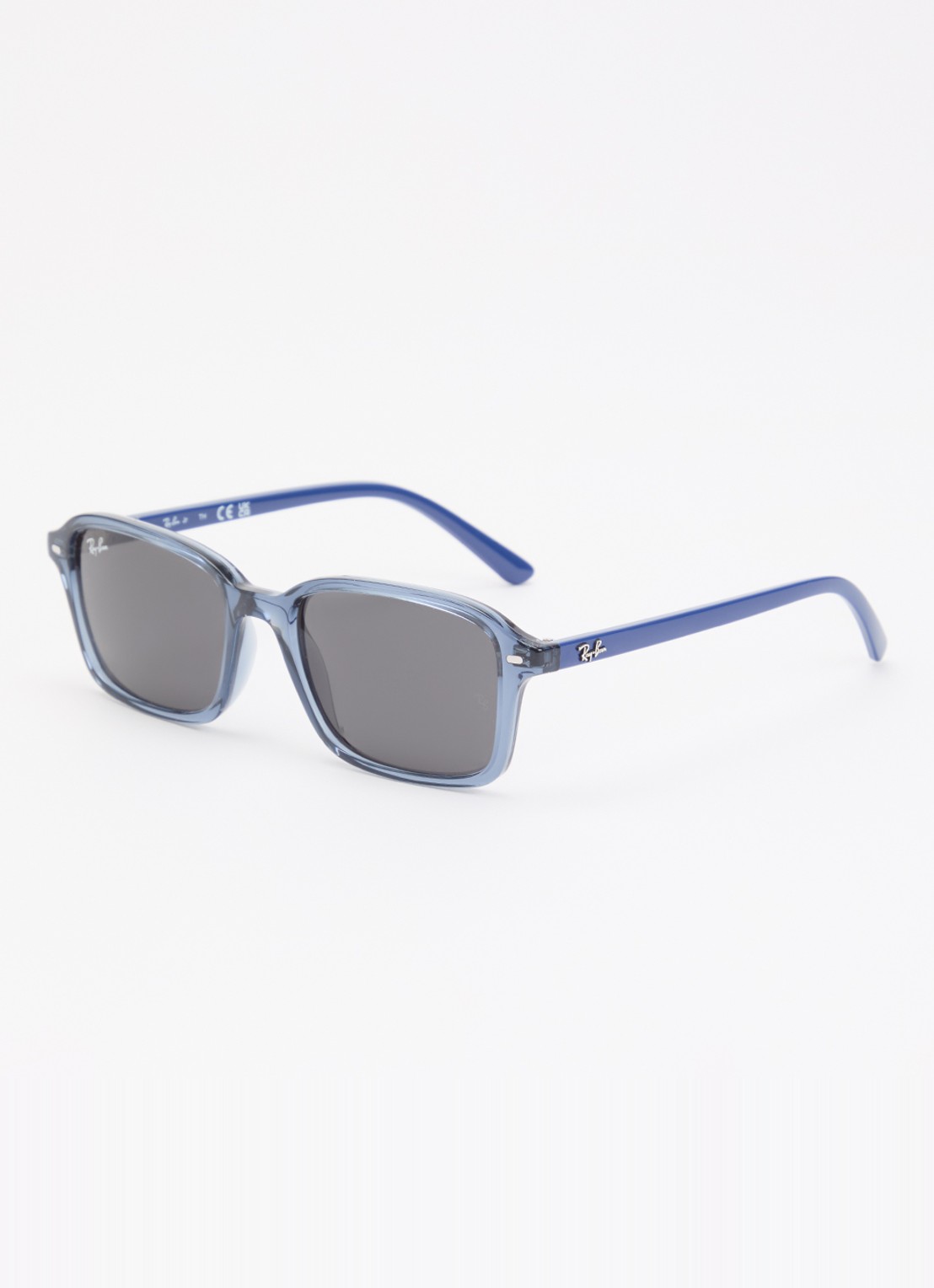 Ray-Ban Wayfarer zonnebril RB9131S - voorkant 4 donkerblauw