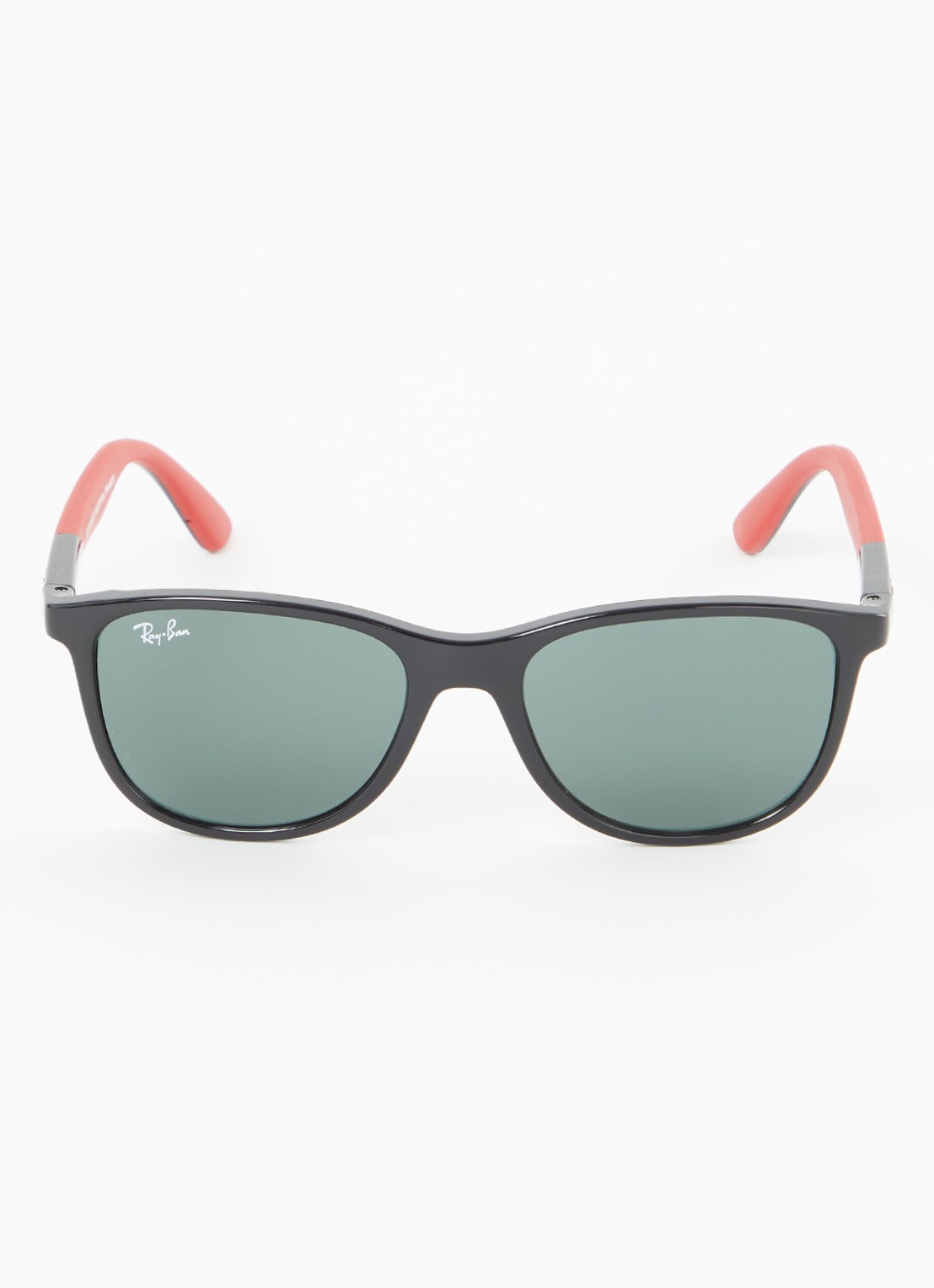 Ray-Ban Wayfarer zonnebril RJ9077S - detail zwart