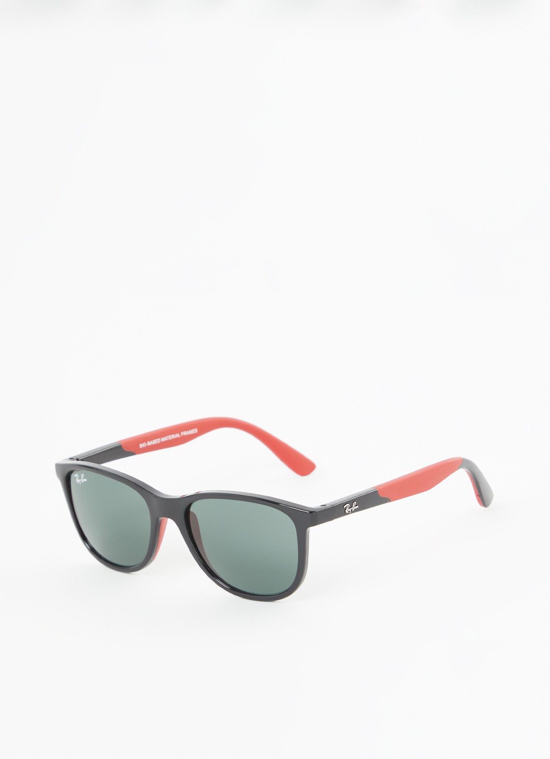 Ray-Ban Wayfarer zonnebril RJ9077S - voorkant 4 zwart