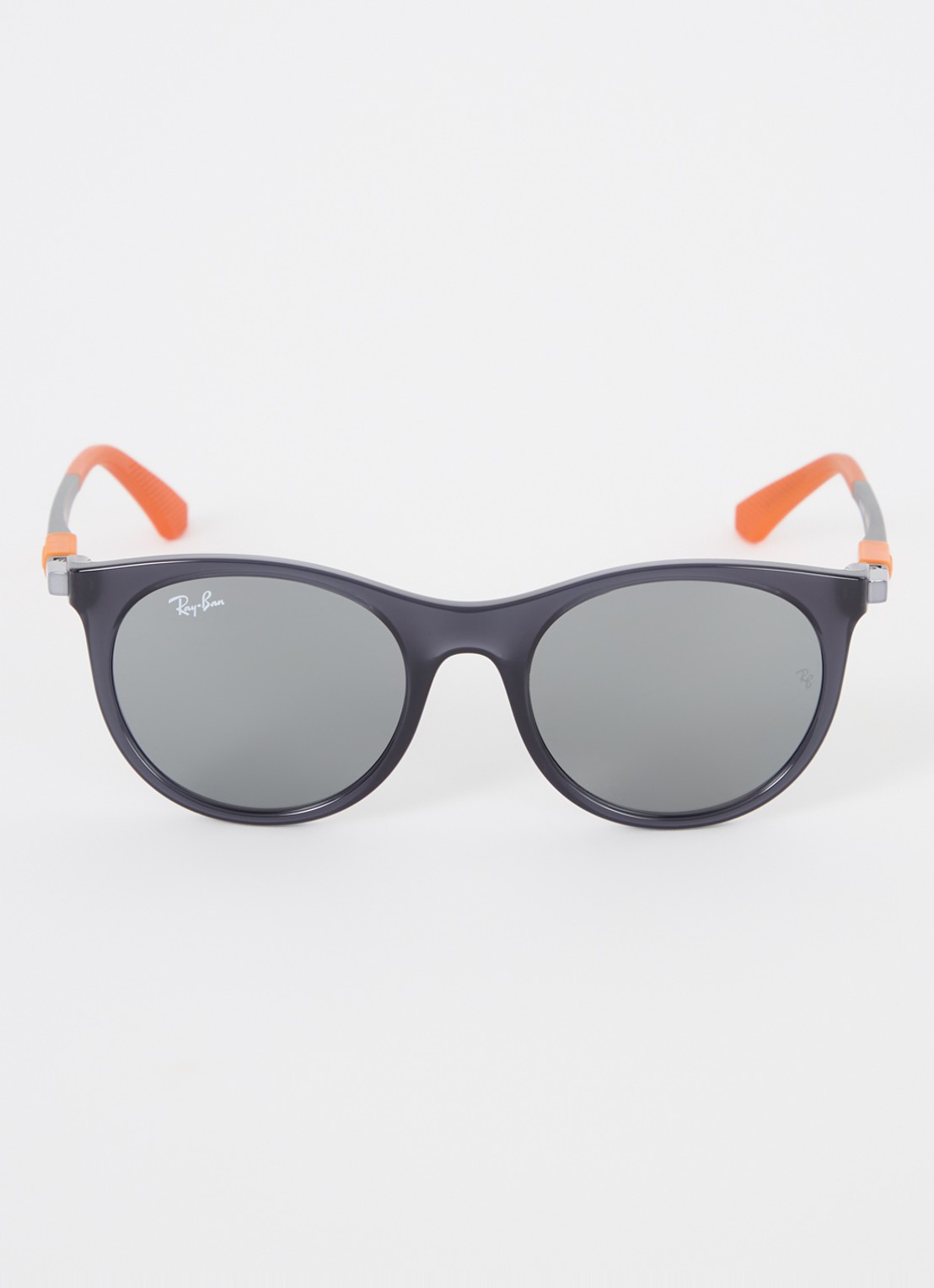 Ray-Ban Wayfarer zonnebril RJ9082S - detail 2 zwart