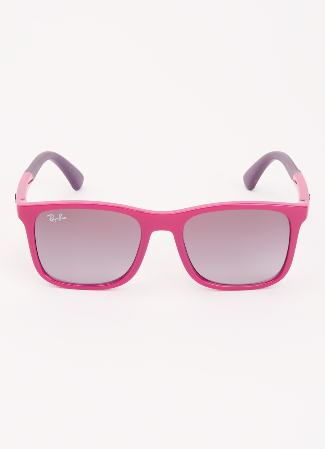Ray-Ban Wayfarer zonnebril RJ9084S - detail 4 paars