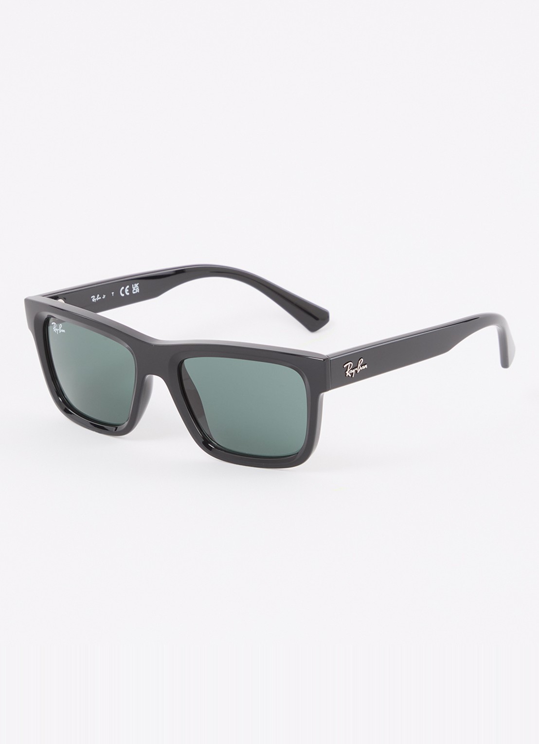 Ray-Ban Wayfarer zonnebril RJ9196S - voorkant 4 zwart