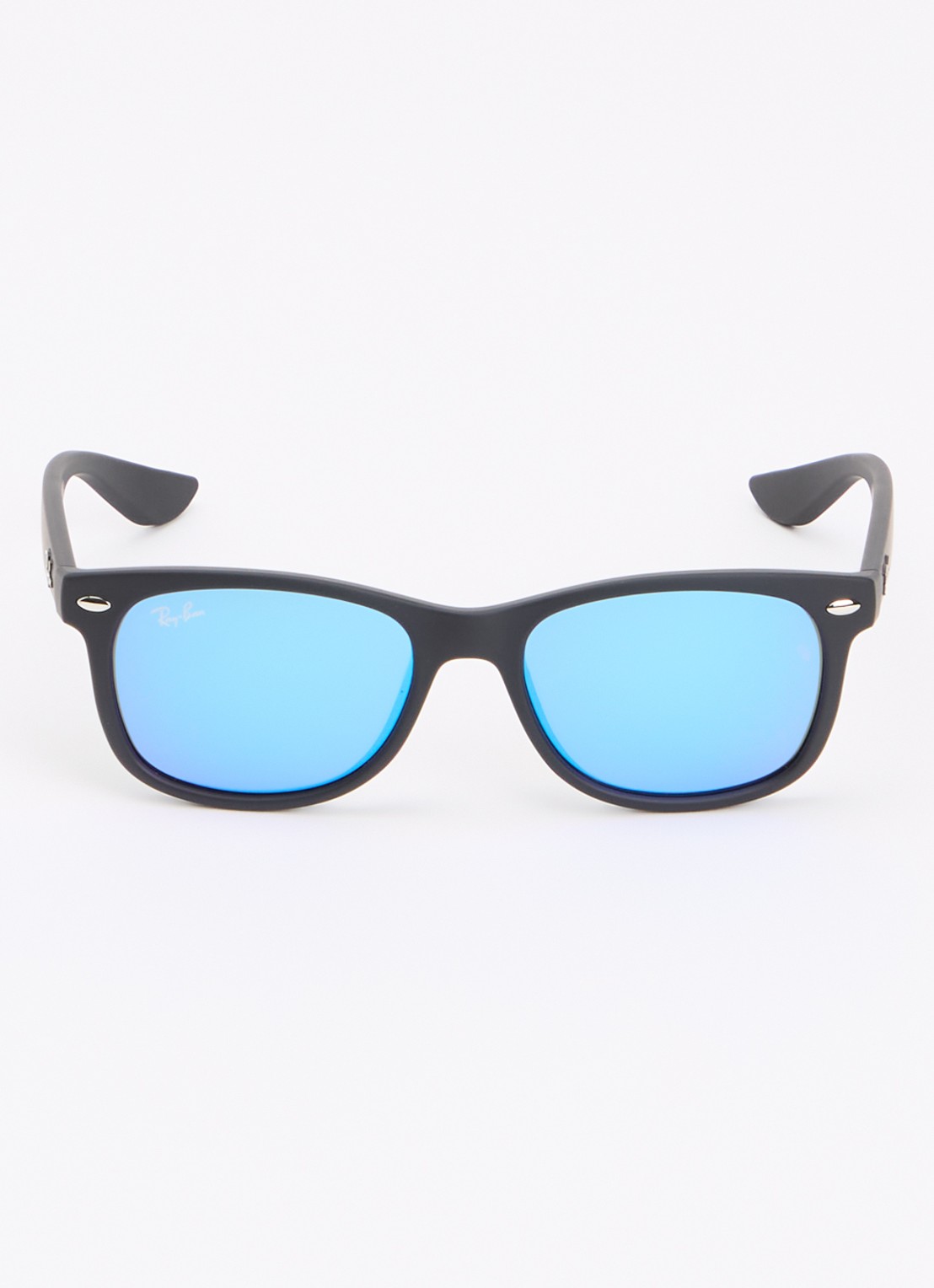 Ray-Ban Wayfarer zonnebril VE2287 - detail zwart