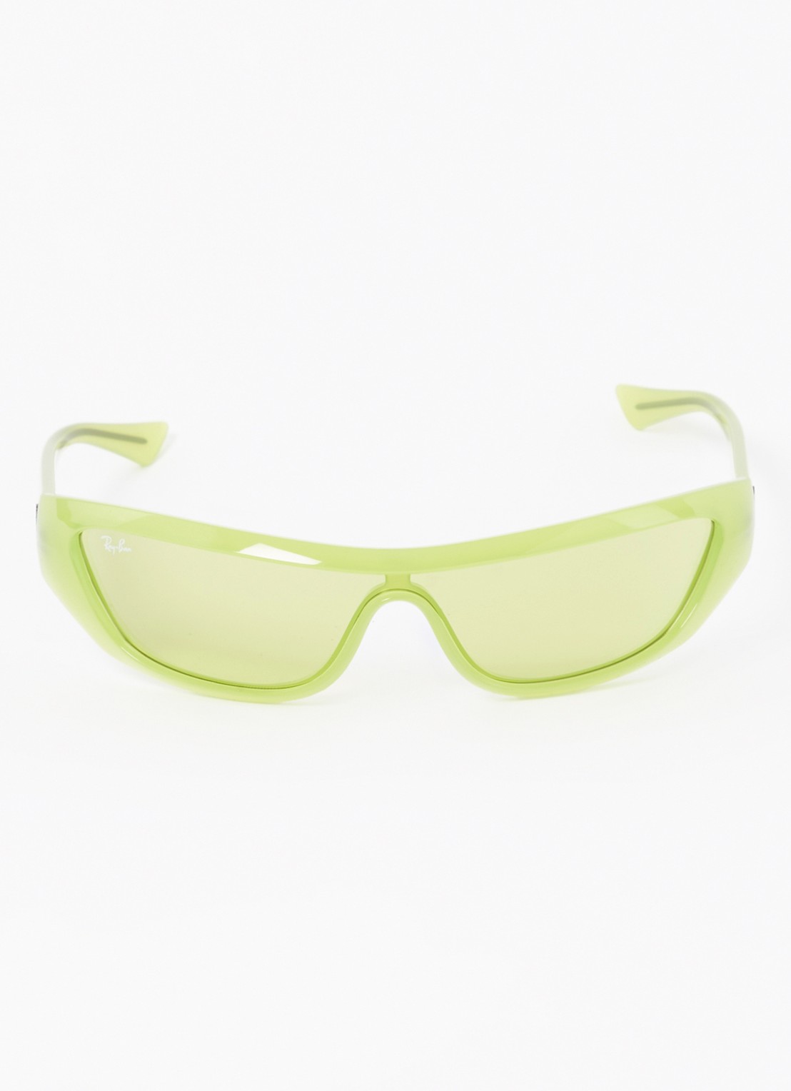 Ray-Ban Xan zonnebril RB4431 - detail 3 lime