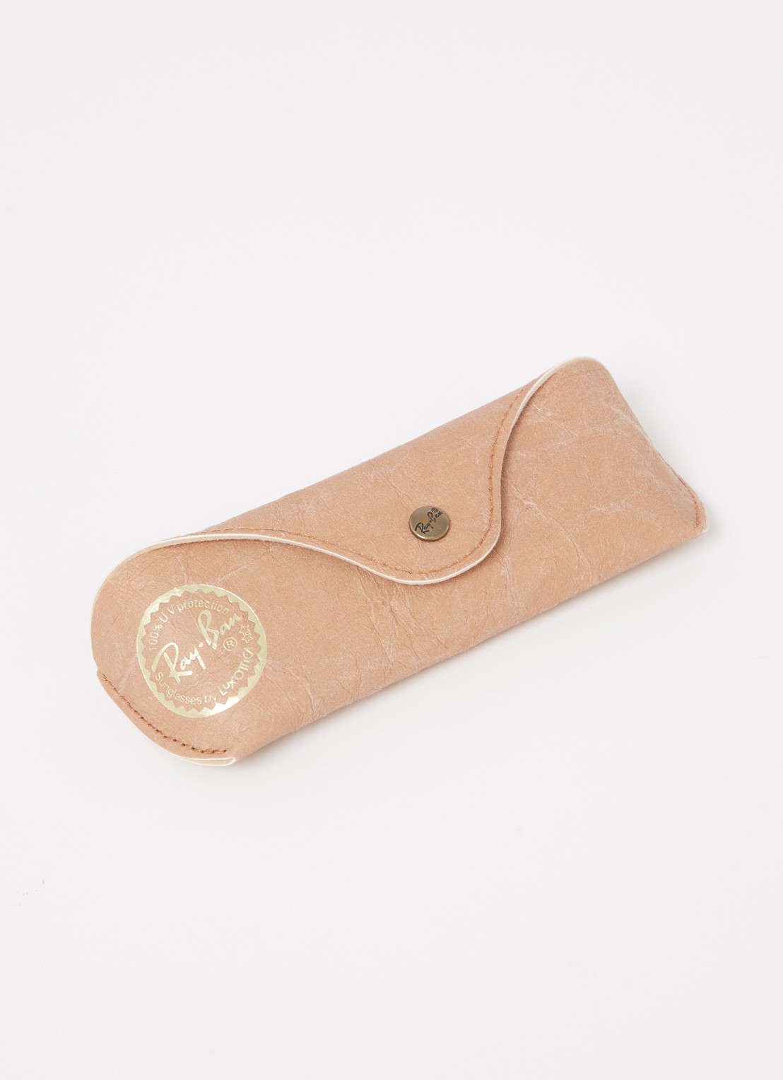 Ray-Ban Yevi zonnebril RB3728 - detail 3 goud