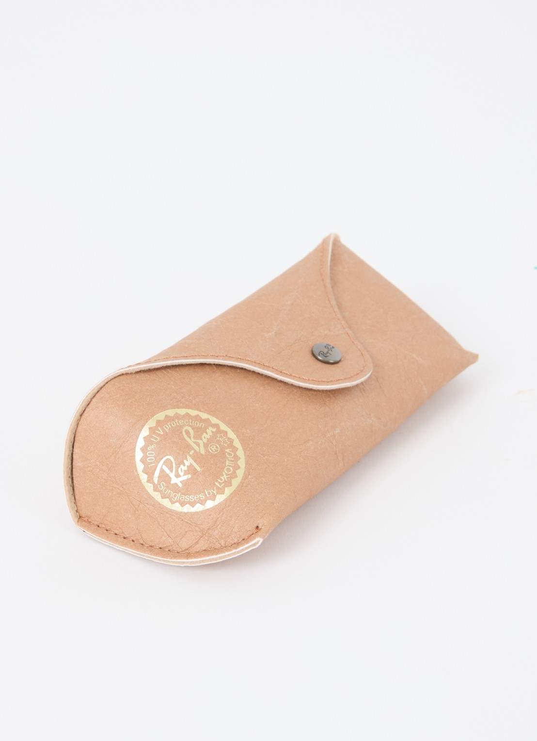 Ray-Ban Zaya zonnebril RB4456  - detail 2 blauw